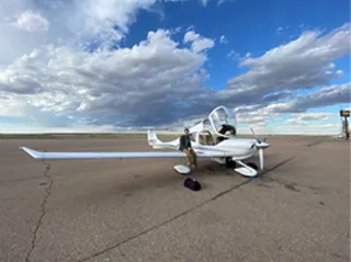 Diamond DA40