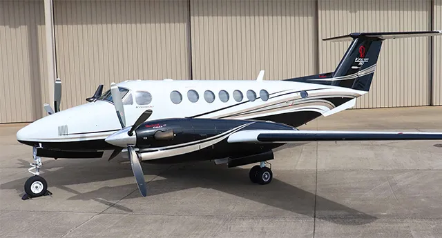 1997 Beechcraft King Air 350