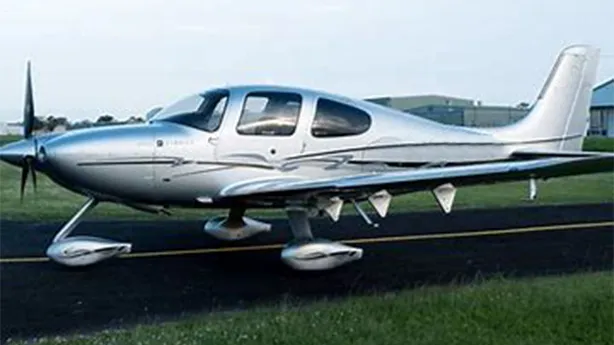 2010 Cirrus SR22