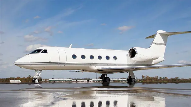 2006 Gulfstream G450