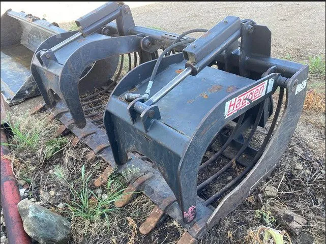 Customer Gets Skid Steer & Attachment Loan Within 24 Hours