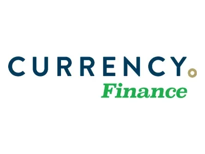 Currency Finance Logo